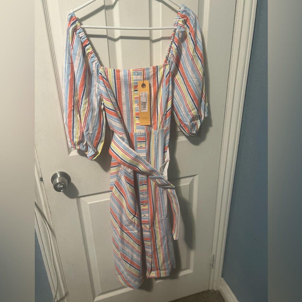 Tanya Taylor  dress new with tags midi